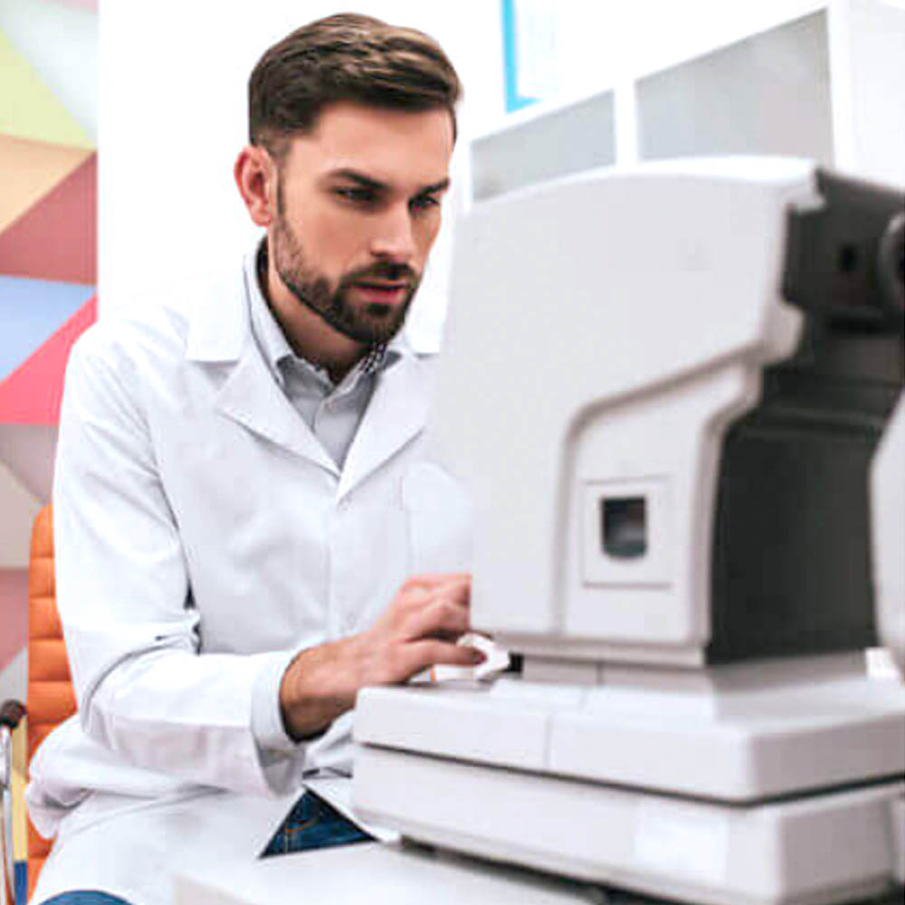 optometrist in Edwardsville